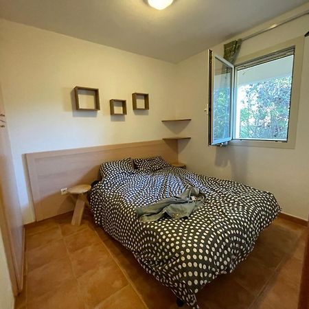Linguizzetta Residence Marine De Bravone Acces Plage, Piscine מראה חיצוני תמונה